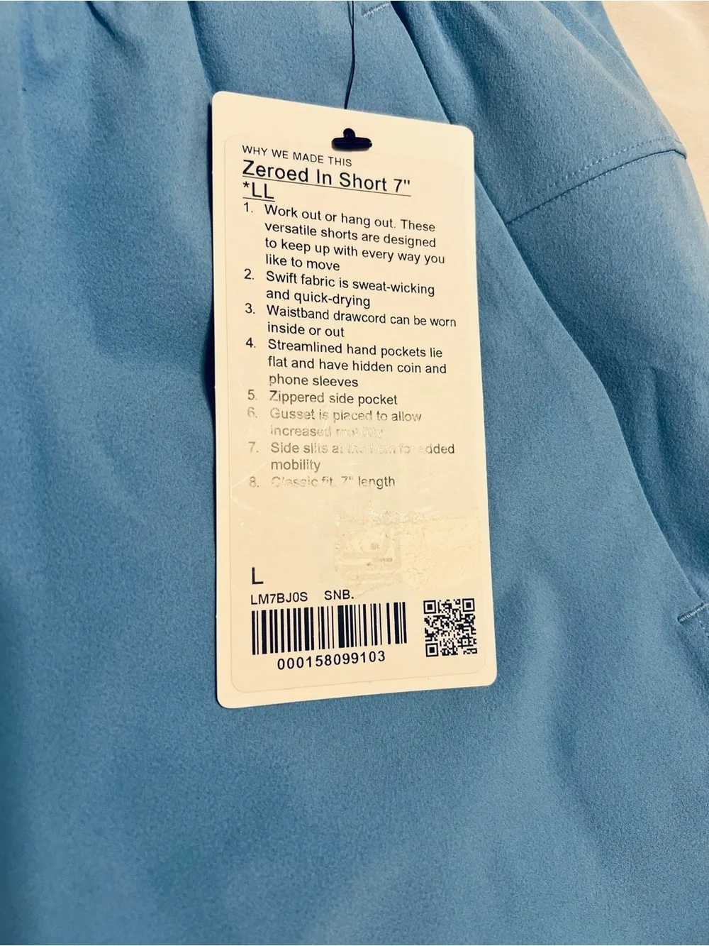 lululemon athletica brand new